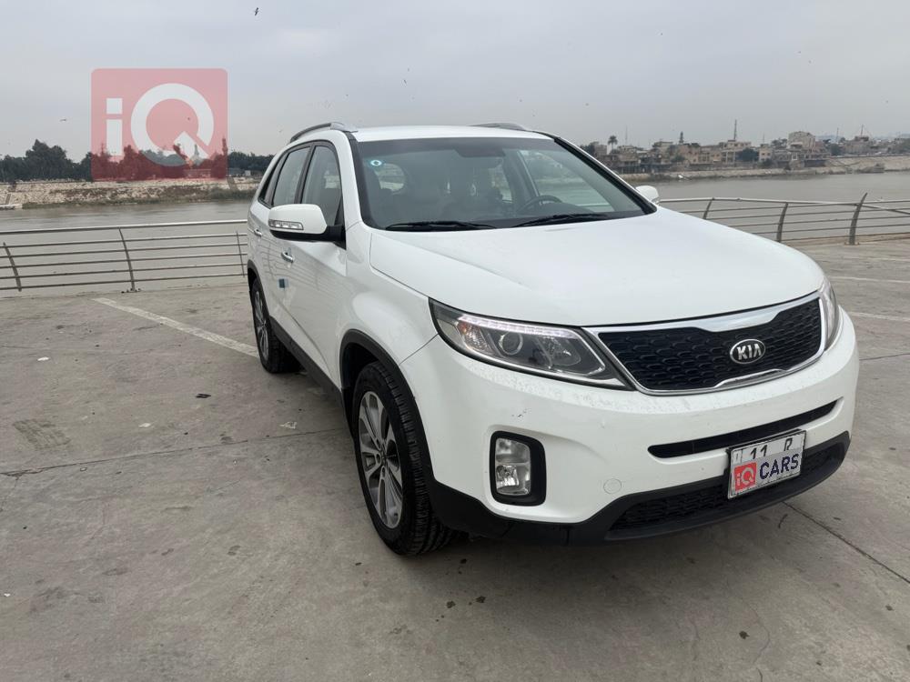 كيا سورينتو